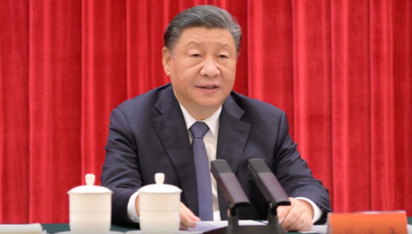 习近平强调：进一步健全要素齐全、功能完备、科学规范、运行高效的全面从严治党体系！