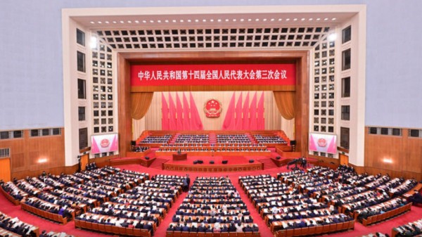 习近平总书记的两会之问